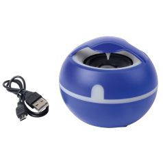   Boxa Wireless 3 Watt, Everestus, 20FEB0092, Plastic, Albastru