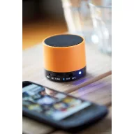 New Liberty Boxa cu bluetooth, portocaliu