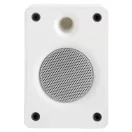 Boxa Bluetooth OLD SCHOOL, plastic, alb