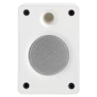 Boxa Bluetooth OLD SCHOOL, plastic, alb