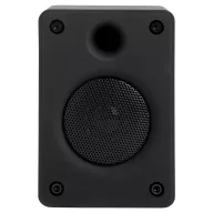 Boxa Bluetooth OLD SCHOOL, plastic, negru