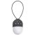 Boxa Bluetooth FIREFLY, plastic, silicon, alb, gri
