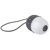 Boxa Bluetooth FIREFLY, plastic, silicon, alb, gri