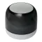 Boxa portabila, 800 mAh, 5 W, 2502E15794, Everestus, Ø9.5 x 8.2 cm, Plastic, Alb, Gri
