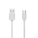 Boxa portabila, 800 mAh, 5 W, Everestus, 2601E12518, Ø9.6x8.2 cm, Plastic, Alb