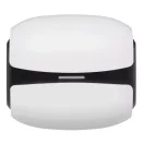 Casti audio, In ear, 150 mAh, Everestus, 2601E12531, 5.3x4.8x3.2 cm, Plastic, Alb
