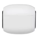 Casti audio, In ear, 150 mAh, Everestus, 2601E12531, 5.3x4.8x3.2 cm, Plastic, Alb