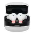 Casti audio, In ear, 150 mAh, Everestus, 2601E12531, 5.3x4.8x3.2 cm, Plastic, Alb