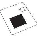 Pastime Puzzle, alb