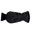 Racleta geam, Everestus, 2610E17288, 33x15x1.6 cm, Plastic, Negru