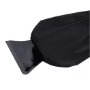 Racleta geam, Everestus, 2610E17288, 33x15x1.6 cm, Plastic, Negru