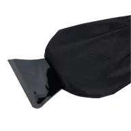   Racleta geam, Everestus, 2610E17288, 33x15x1.6 cm, Plastic, Negru
