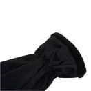 Racleta geam, Everestus, 2610E17288, 33x15x1.6 cm, Plastic, Negru