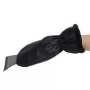 Racleta geam, Everestus, 2610E17288, 33x15x1.6 cm, Plastic, Negru