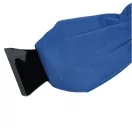 Racleta geam, Everestus, 2610E17289, 33x15x1.6 cm, Plastic, Albastru