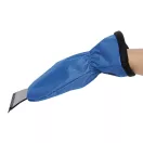 Racleta geam, Everestus, 2610E17289, 33x15x1.6 cm, Plastic, Albastru