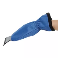   Racleta geam, Everestus, 2610E17289, 33x15x1.6 cm, Plastic, Albastru