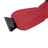   Racleta geam, Everestus, 2610E17290, 33x15x1.6 cm, Plastic, Rosu