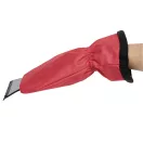 Racleta geam, Everestus, 2610E17290, 33x15x1.6 cm, Plastic, Rosu