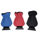 Racleta geam, Everestus, 2610E17290, 33x15x1.6 cm, Plastic, Rosu