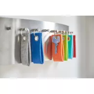 Breloc pasla, Everestus, KR0346, poliester, portocaliu