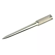   Cutit pentru scrisori, aliaj de zinc, Everestus, ABE26, argintiu