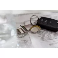   Breloc cu desfacator de sticle, aliaj de zinc, otel, Everestus, DSE19, argintiu