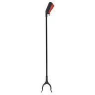  Cleste de prindere, Everestus, 42FEB230661, 80 cm, Plastic, Otel, Negru, Rosu