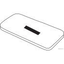 Set manichiura, Everestus, 20IAN1418, Negru, Otel, PVC