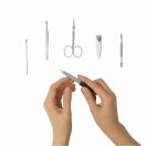 Elaine Set pentru manichiura, negru