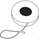 Upside Down Yoyo, lemn