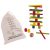 Stacking Joc puzzle, multicolor