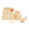 Joc de aruncare viking, 2401E14406, Everestus, 27.5x19x10 cm, Lemn, Maro