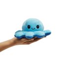 Caracatita de plus, 2410E23753, Everestus, ø19 x 13 cm, Poliester, Albastru