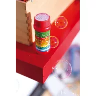   Air Bubble Set baloane din sapun, albastru, verde, rosu si galben