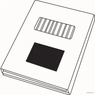   Set 12 creioane colorate, Everestus, 20IAN999, Maro, Lemn, Hartie