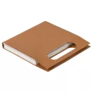 Set de colorat in ambalaj de carton cu maner, Everestus, 20FEB0120, Hartie, Plastic, Maro