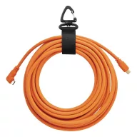   Curea cu velcro si catarama triunghiulara, Everestus, 2610E18157, 11x2.5x0.7 cm, Poliester, Plastic, Fier, Negru