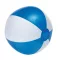 Minge de plaja gonflabila, transparenta, Everestus, EGB072, pvc, transparent, albastru, alb