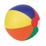   Minge de plaja gonflabila, Everestus, EGB073, pvc, multicolor