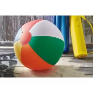   Minge de plaja gonflabila, Everestus, EGB073, pvc, multicolor