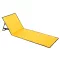 Saltea plaja pliabila, 21MAR2920, 150x48x50 / 50x50 cm, Everestus, Poliester, Otel, Galben