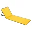 Saltea plaja pliabila, 21MAR2920, 150x48x50 / 50x50 cm, Everestus, Poliester, Otel, Galben