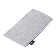   Husa ochelari, Everestus, 2601E12574, 18x9.5 cm, Poliester, Gri