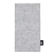   Husa ochelari, Everestus, 2601E12574, 18x9.5 cm, Poliester, Gri