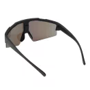 Ochelari de soare sport, UV400, Everestus, 2601E12596, Plastic, Acril, Albastru