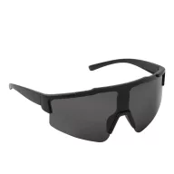   Ochelari de soare sport, UV400, Everestus, 2601E12597, Plastic, Acril, Negru