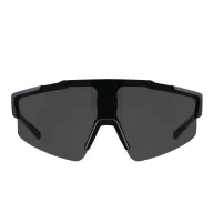   Ochelari de soare sport, UV400, Everestus, 2601E12597, Plastic, Acril, Negru