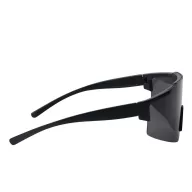   Ochelari de soare sport, UV400, Everestus, 2601E12597, Plastic, Acril, Negru