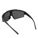 Ochelari de soare sport, UV400, Everestus, 2601E12597, Plastic, Acril, Negru